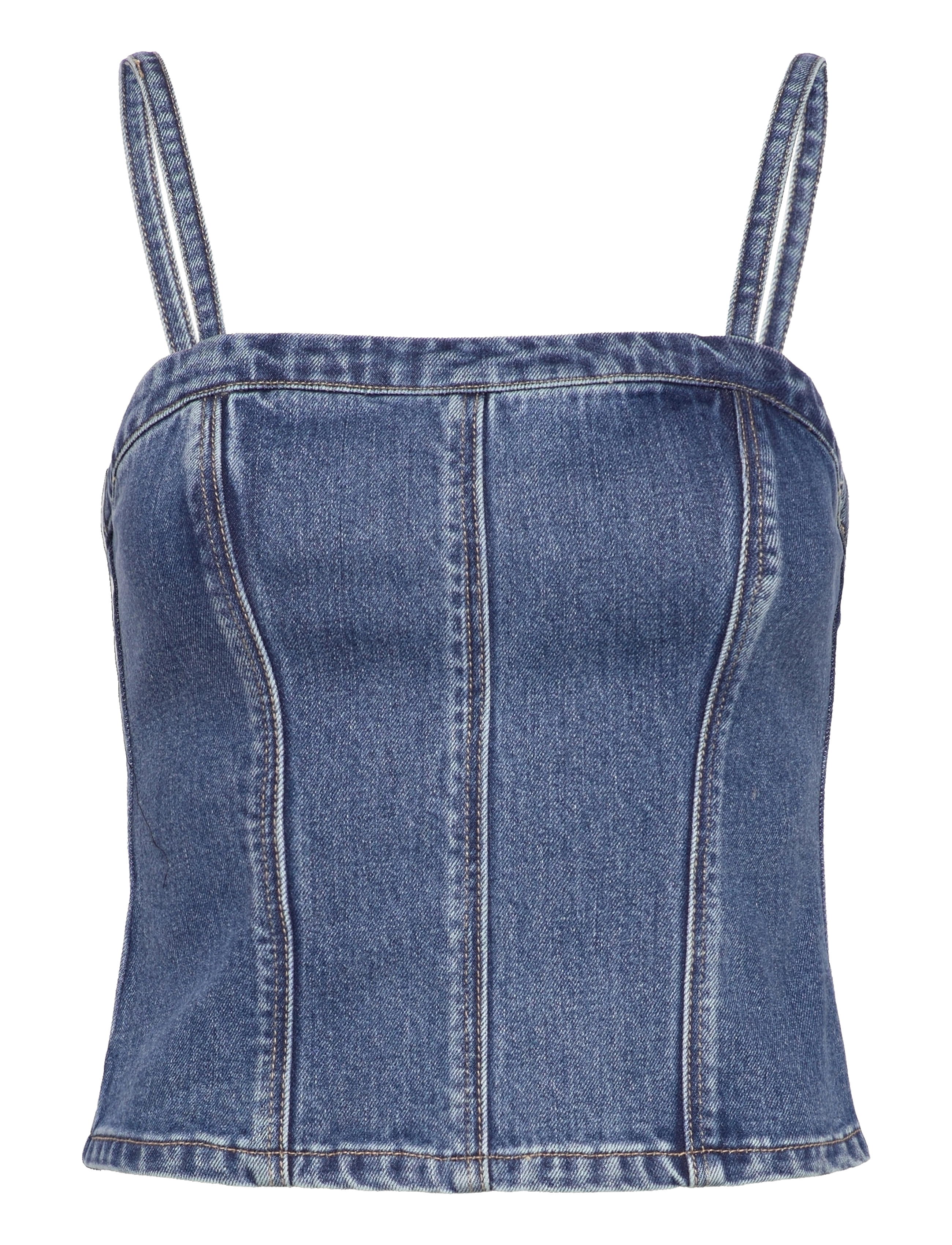 VENUE BODICE KIRIN MID BLUE - BLUE