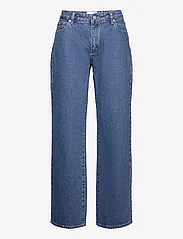 ABRAND - 99 BAGGY OPHELIA - straight jeans - blue - 0