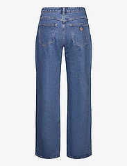 ABRAND - 99 BAGGY OPHELIA - straight jeans - blue - 1