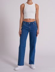 ABRAND - 99 BAGGY OPHELIA - straight jeans - blue - 2