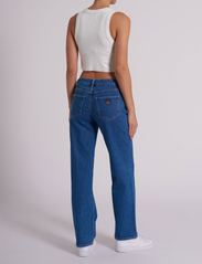 ABRAND - 99 BAGGY OPHELIA - straight jeans - blue - 3