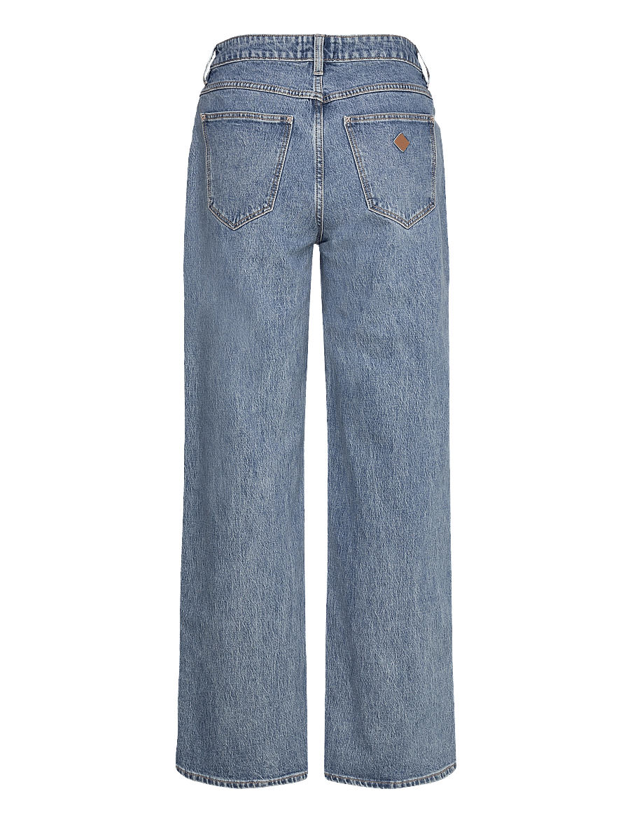 ABRAND - 95 BAGGY ADA - gerade jeans - blue - 2