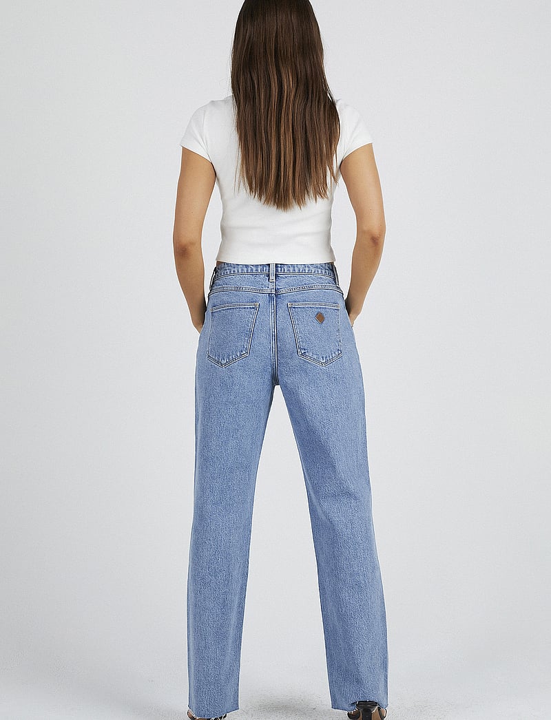 ABRAND - 95 BAGGY ADA - blue - 4