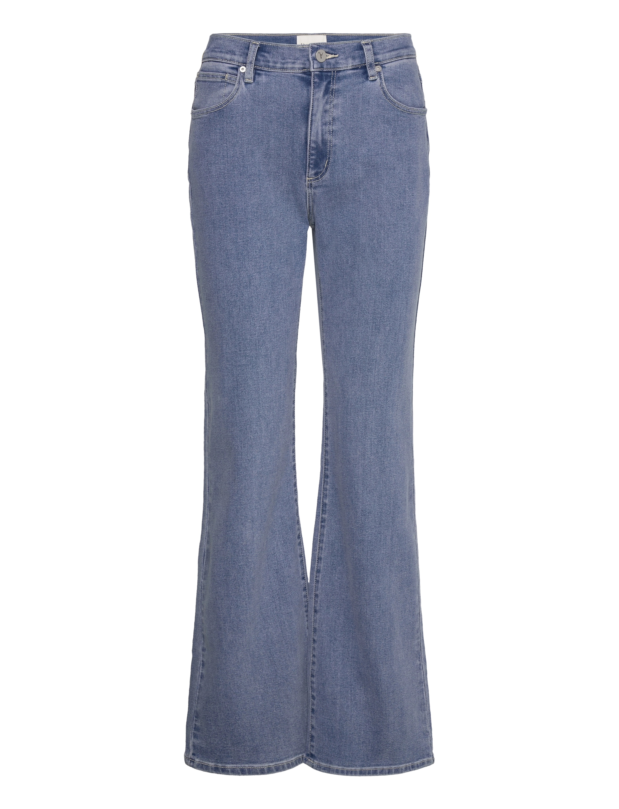 ABRAND 95 Stiefel Celeste Blau - 25 - Damen