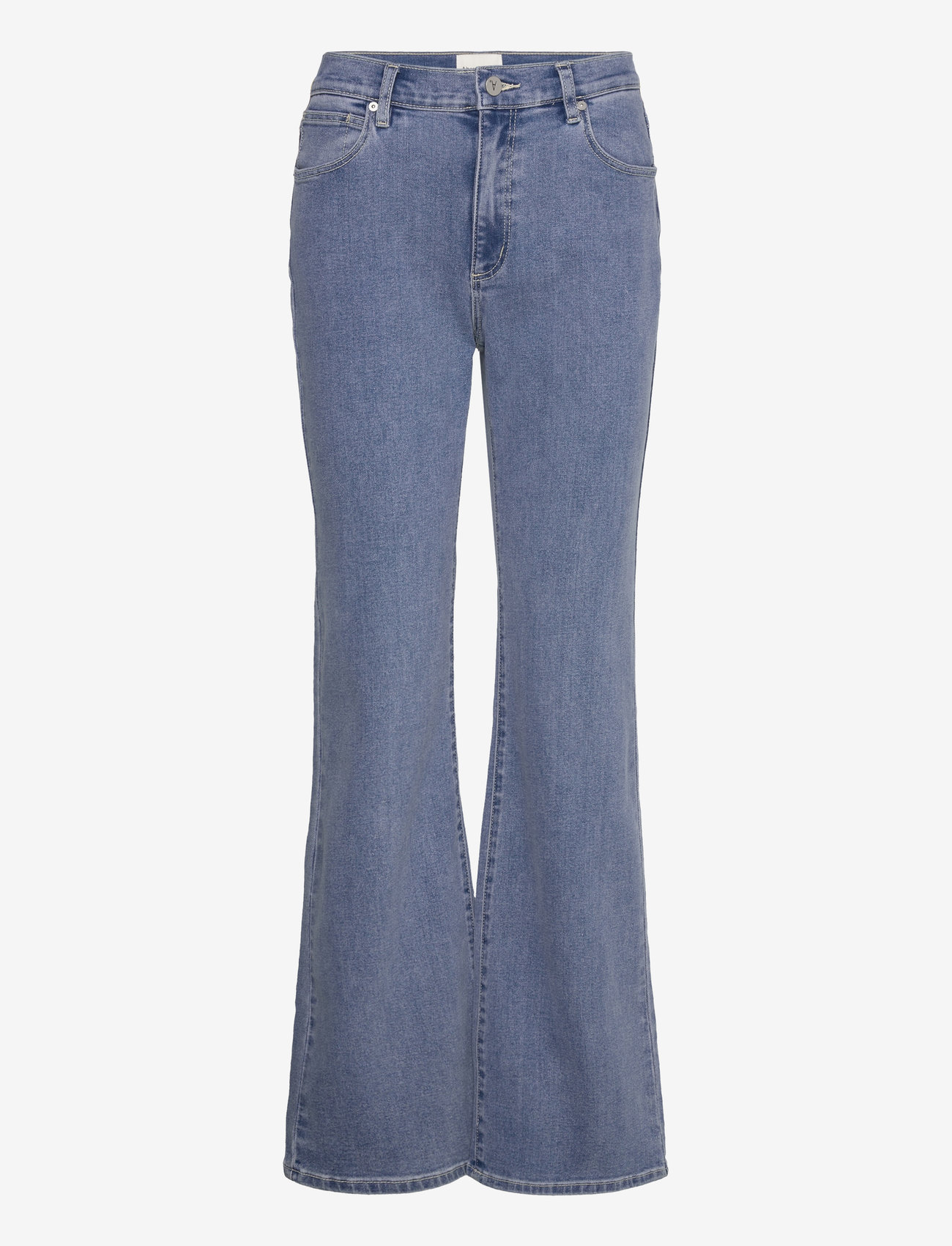 ABRAND - 95 BOOT CELESTE - bootcut jeans - blue - 0