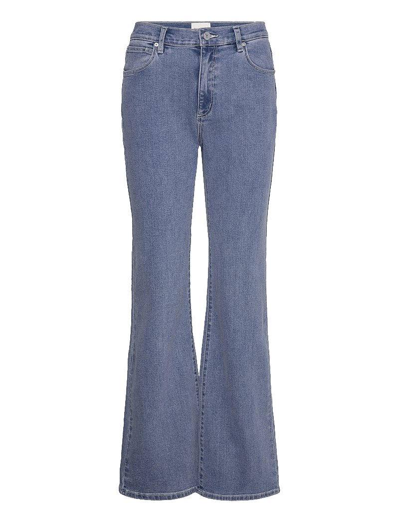 ABRAND - 95 BOOT CELESTE - bootcut jeans - blue - 1
