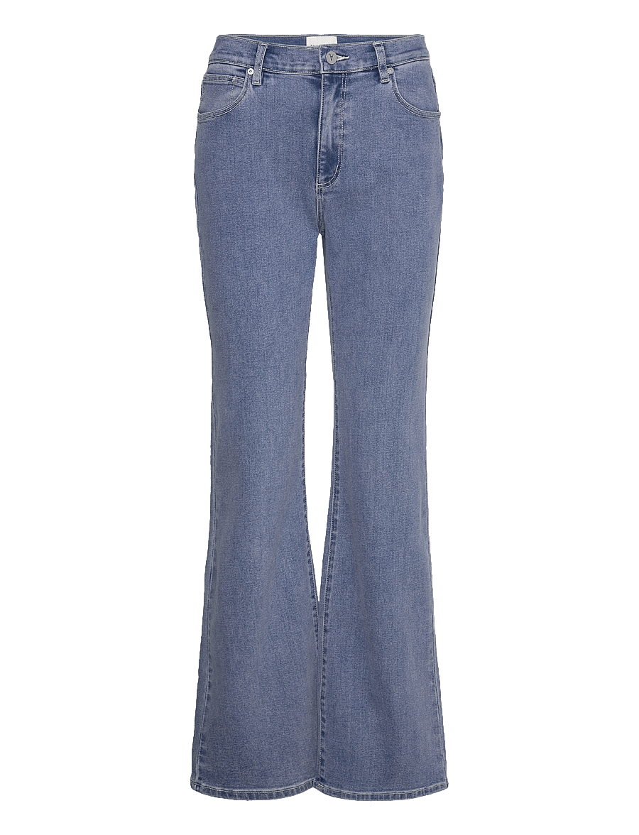 ABRAND - 95 BOOT CELESTE - bootcut-jeans - blue - 1