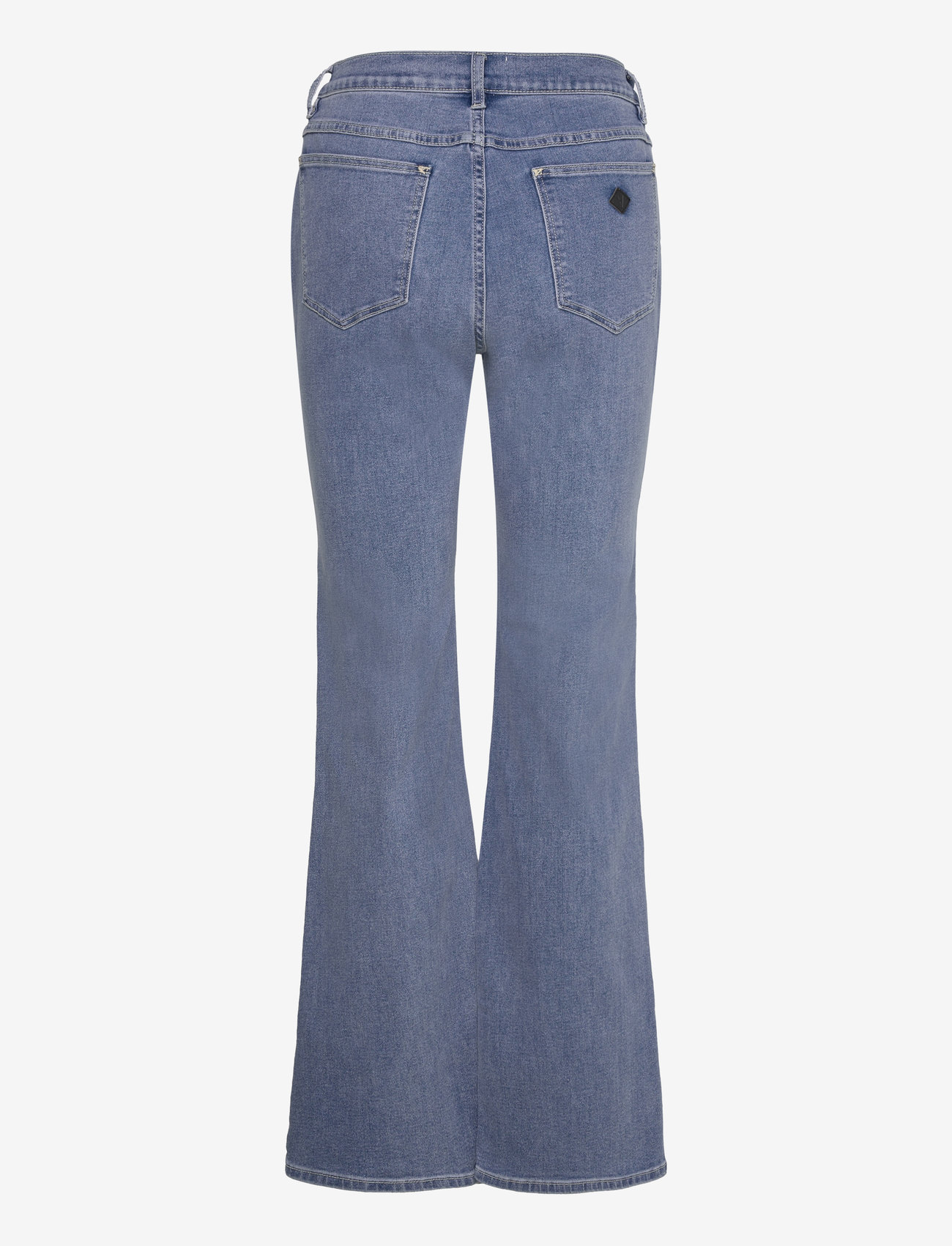 ABRAND - 95 BOOT CELESTE - bootcut jeans - blue - 2