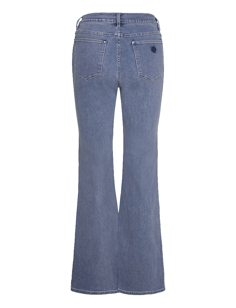 ABRAND - 95 BOOT CELESTE - bootcut jeans - blue - 2