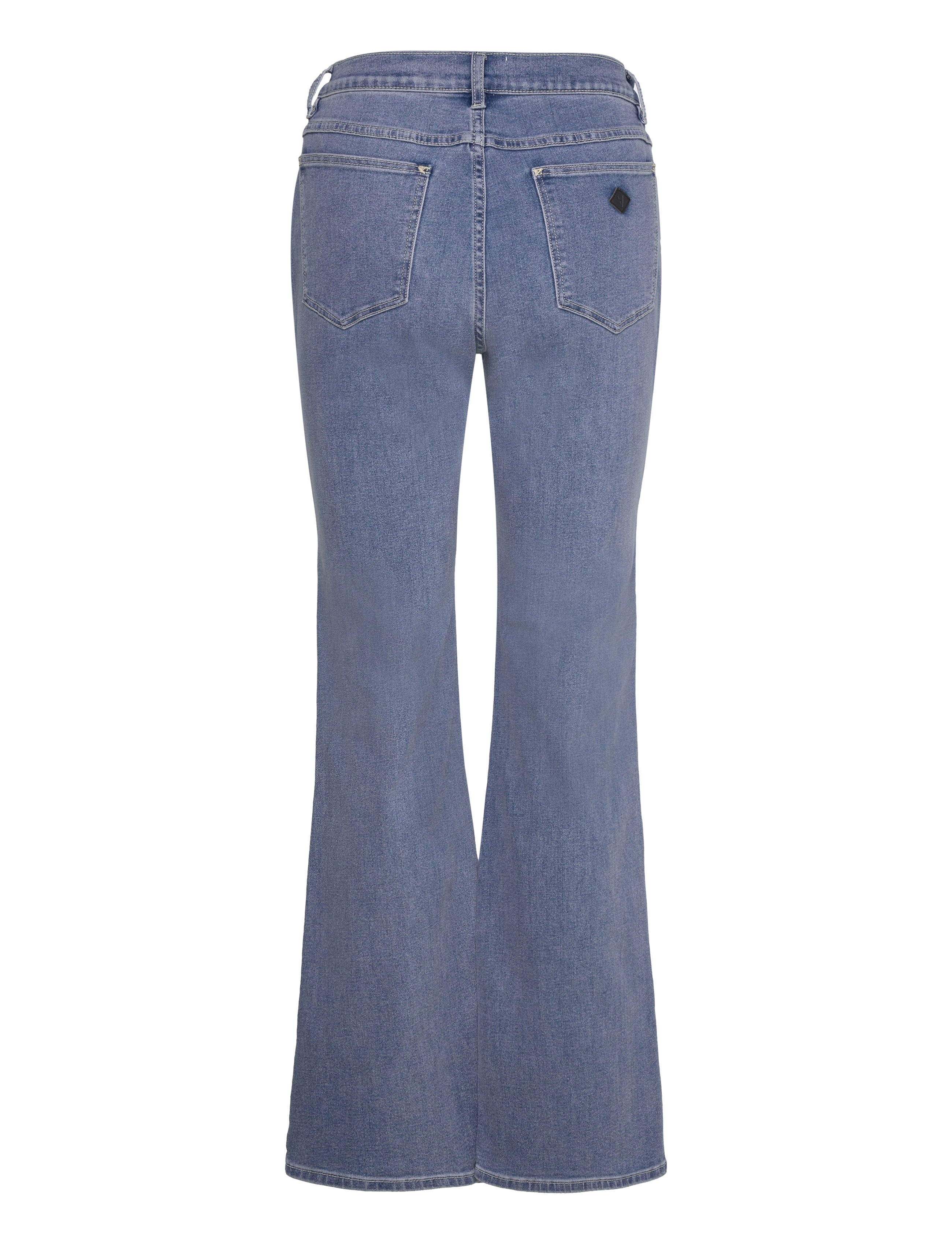ABRAND - 95 BOOT CELESTE - bootcut-jeans - blue - 2