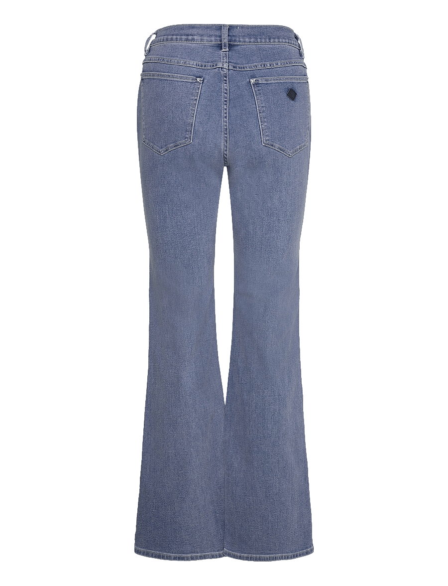 ABRAND - 95 BOOT CELESTE - bootcut-jeans - blue - 2