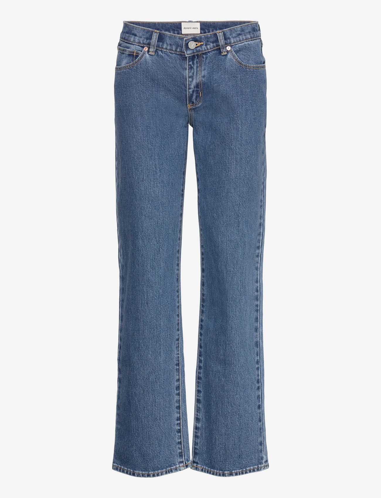 ABRAND - 99 LOW STRAIGHT THEMA - blue - 0