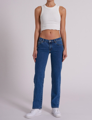 ABRAND - 99 LOW STRAIGHT THEMA - straight jeans - blue - 2
