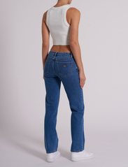 ABRAND - 99 LOW STRAIGHT THEMA - straight jeans - blue - 3