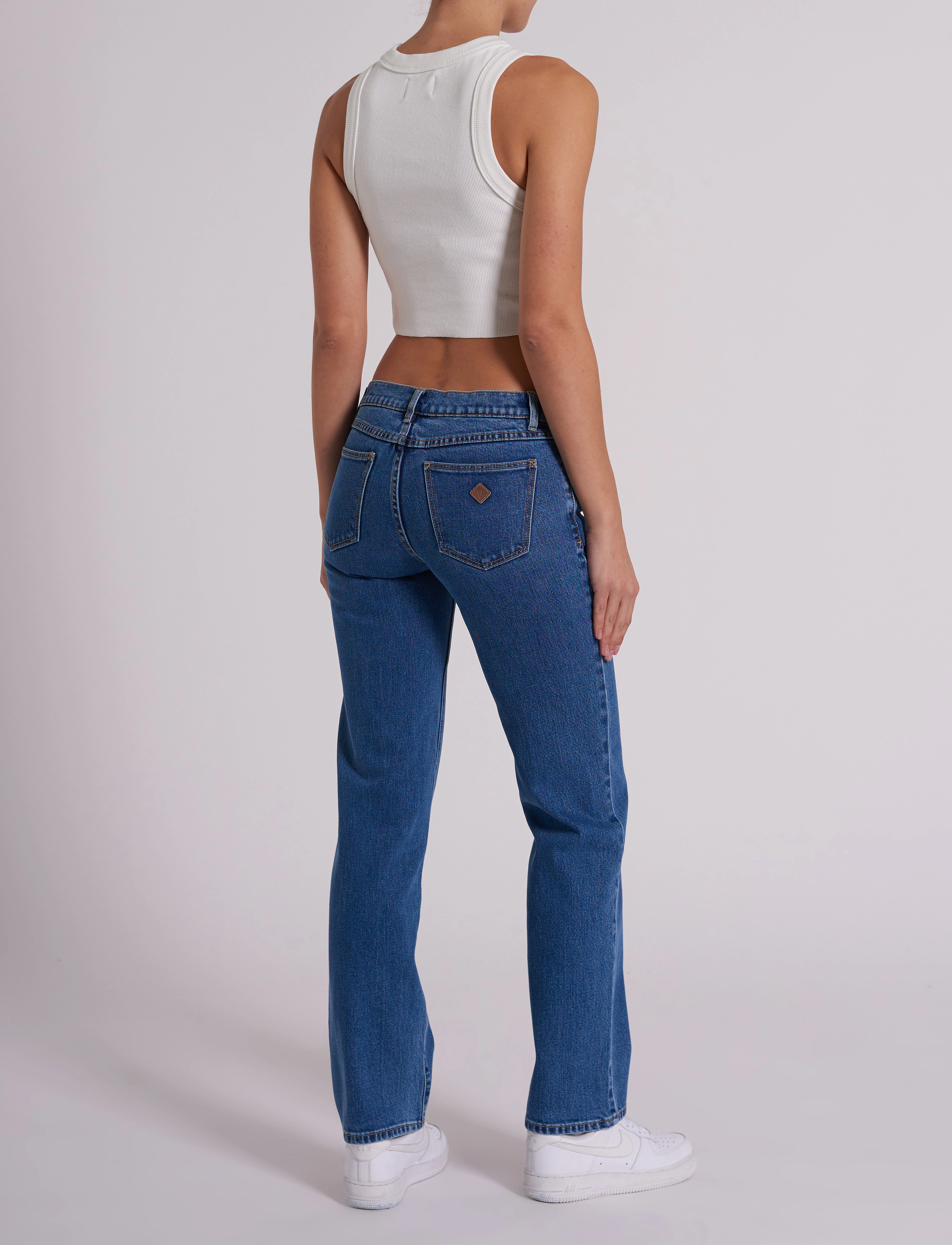 ABRAND - 99 LOW STRAIGHT THEMA - blue - 3