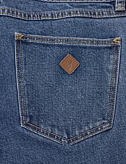 ABRAND - 99 LOW STRAIGHT THEMA - džinsa bikses ar taisnām starām - blue - 6