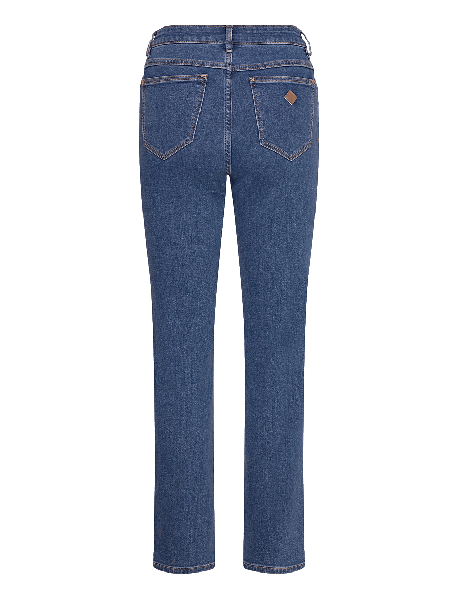 ABRAND - 95 STOVEPIPE LILIANA - skinny jeans - blue - 2