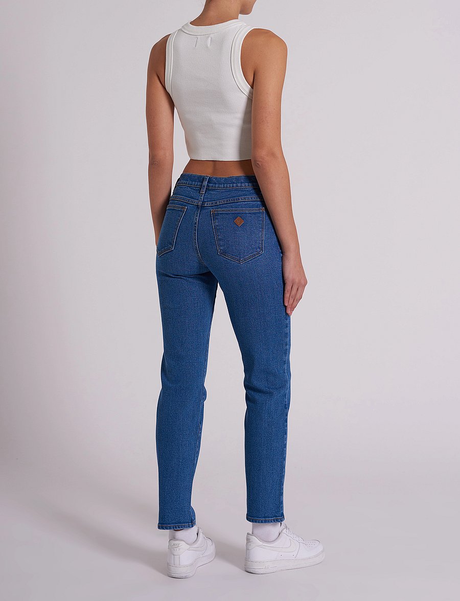 ABRAND - 95 STOVEPIPE LILIANA - skinny jeans - blue - 3