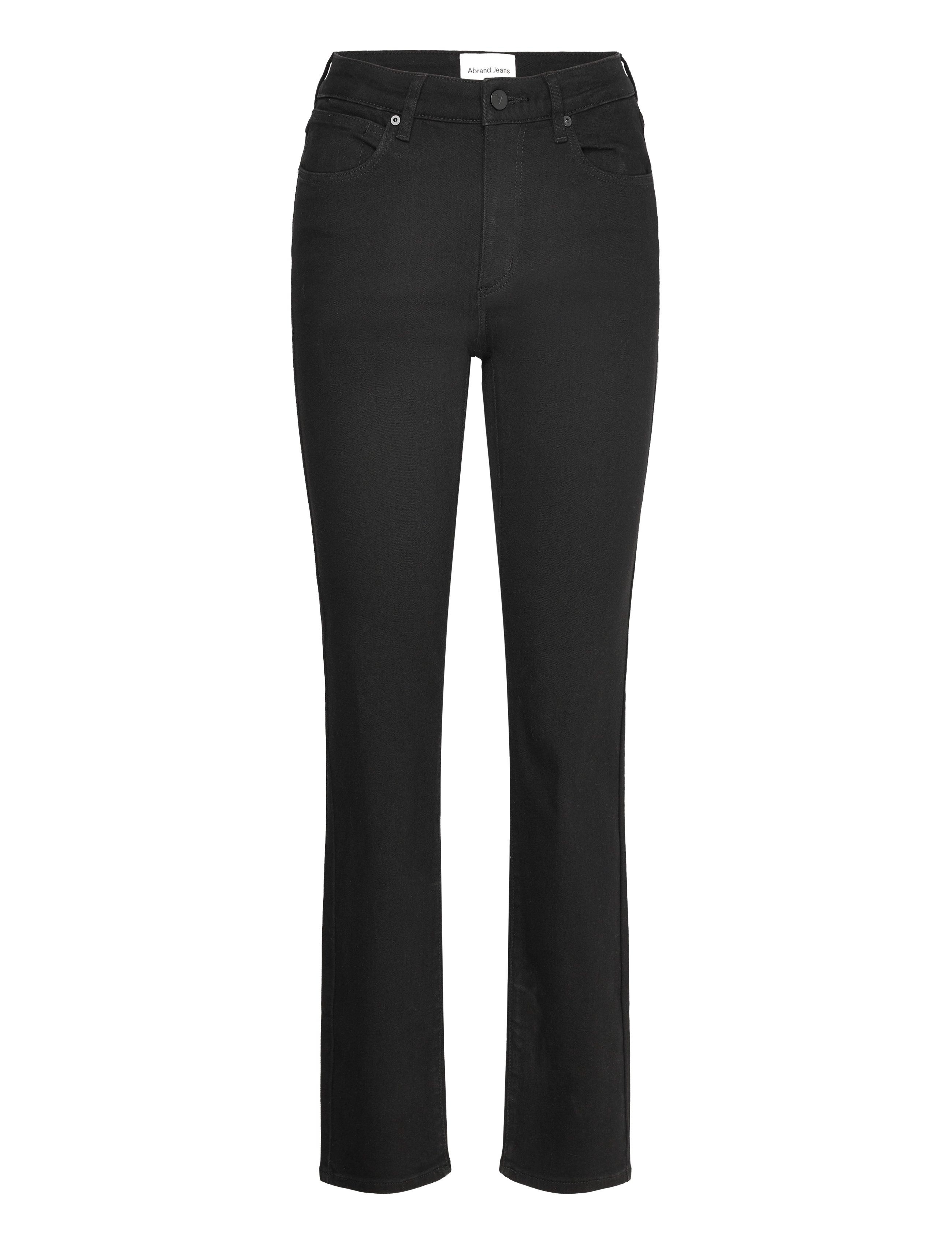 ABRAND 95 Stovepipe Nellie Schwarz - 30 - Damen