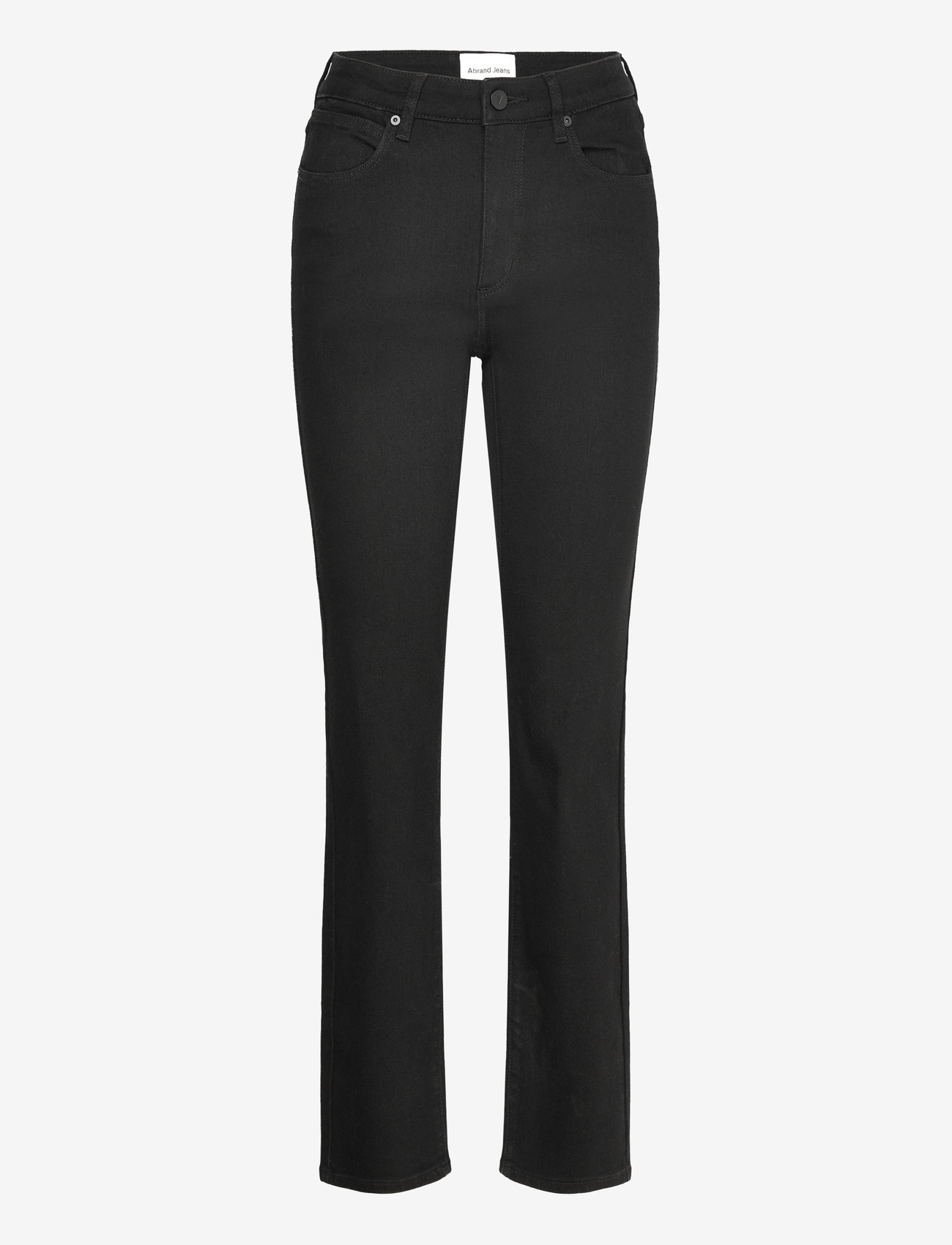 ABRAND - 95 STOVEPIPE NELLIE - skinny jeans - black - 0