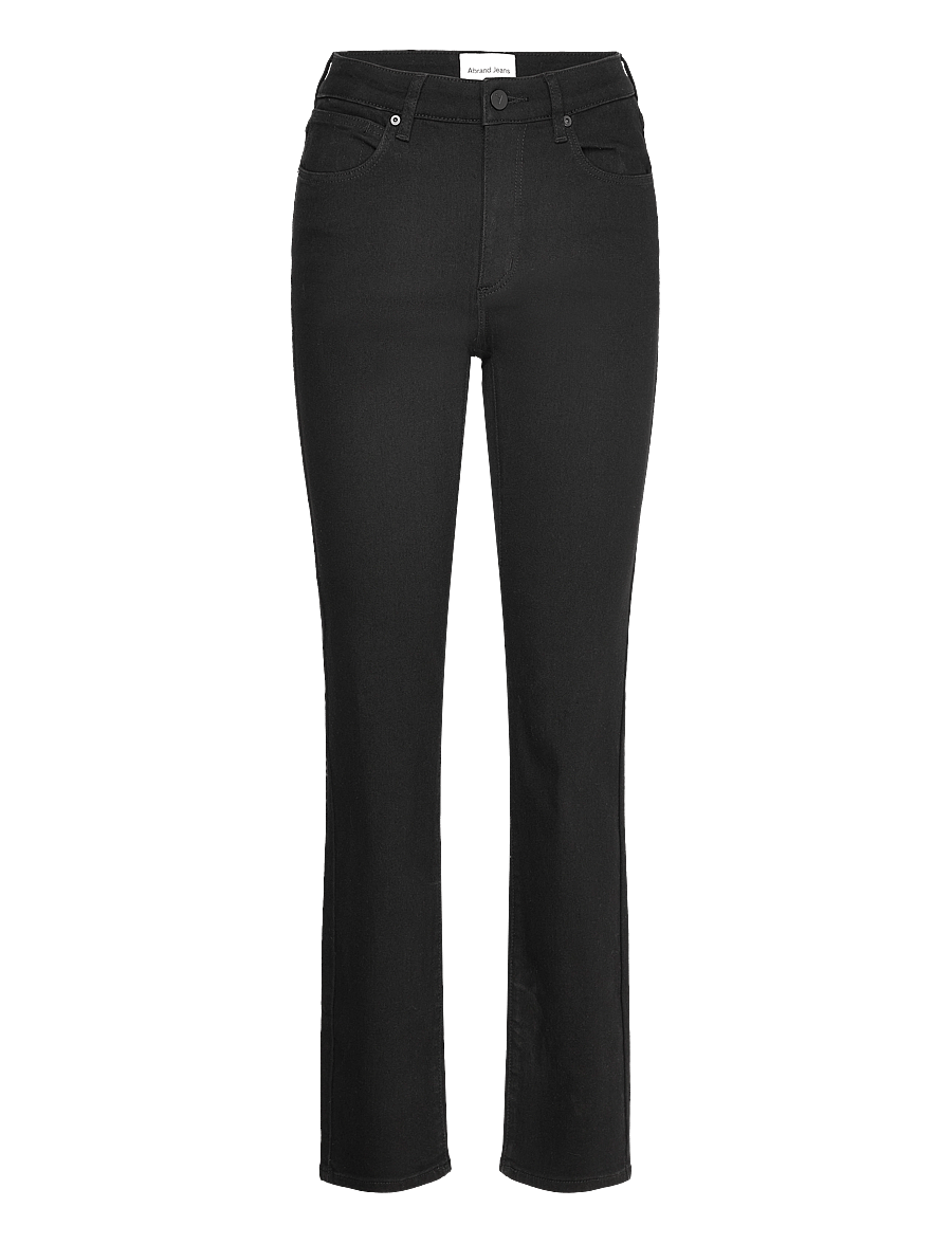 ABRAND - 95 STOVEPIPE NELLIE - skinny jeans - black - 1