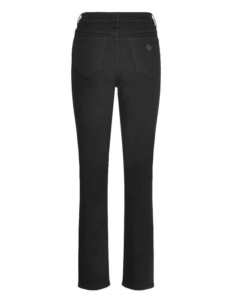 ABRAND - 95 STOVEPIPE NELLIE - skinny jeans - black - 2