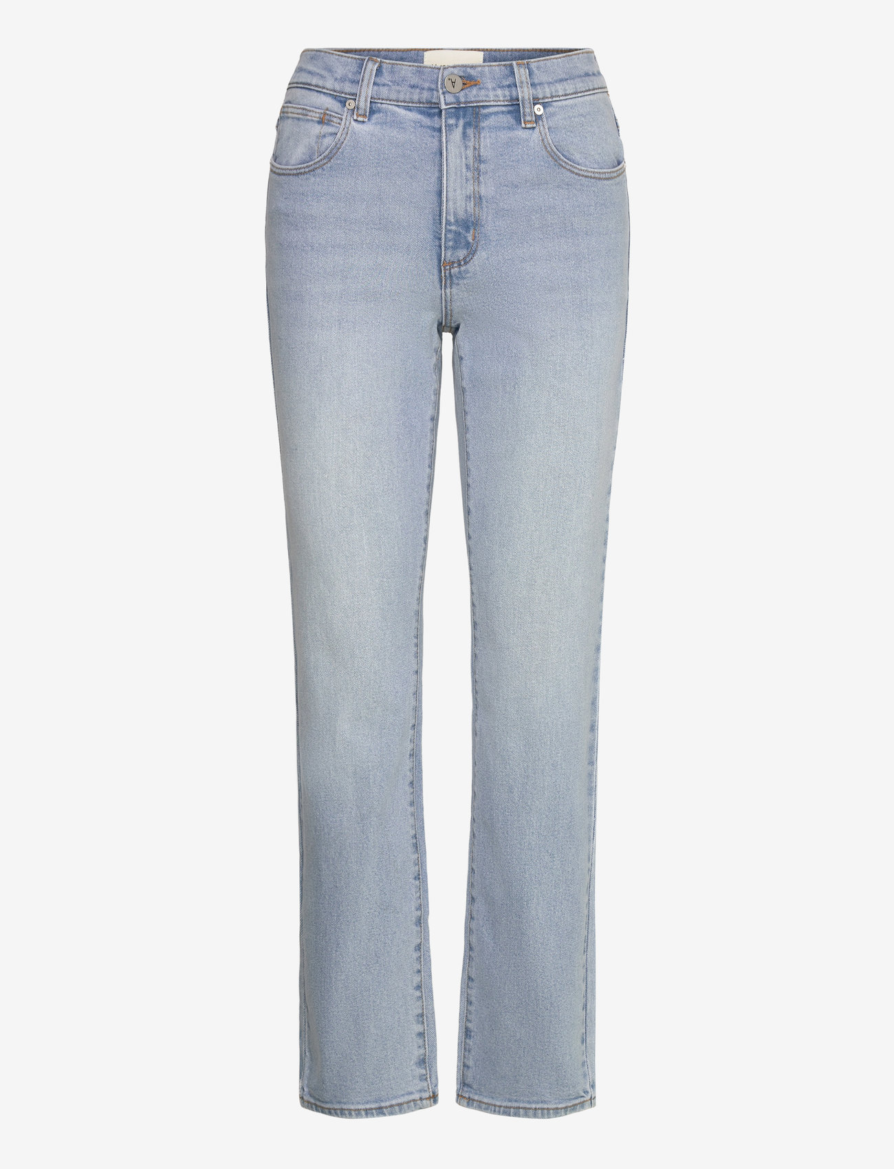 ABRAND - 95 STOVEPIPE ENLA RCY - skinny jeans - blue - 1