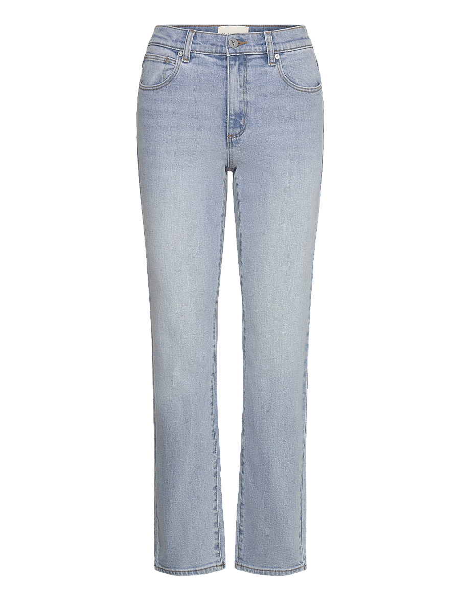 ABRAND - 95 STOVEPIPE ENLA RCY - skinny jeans - blue - 1