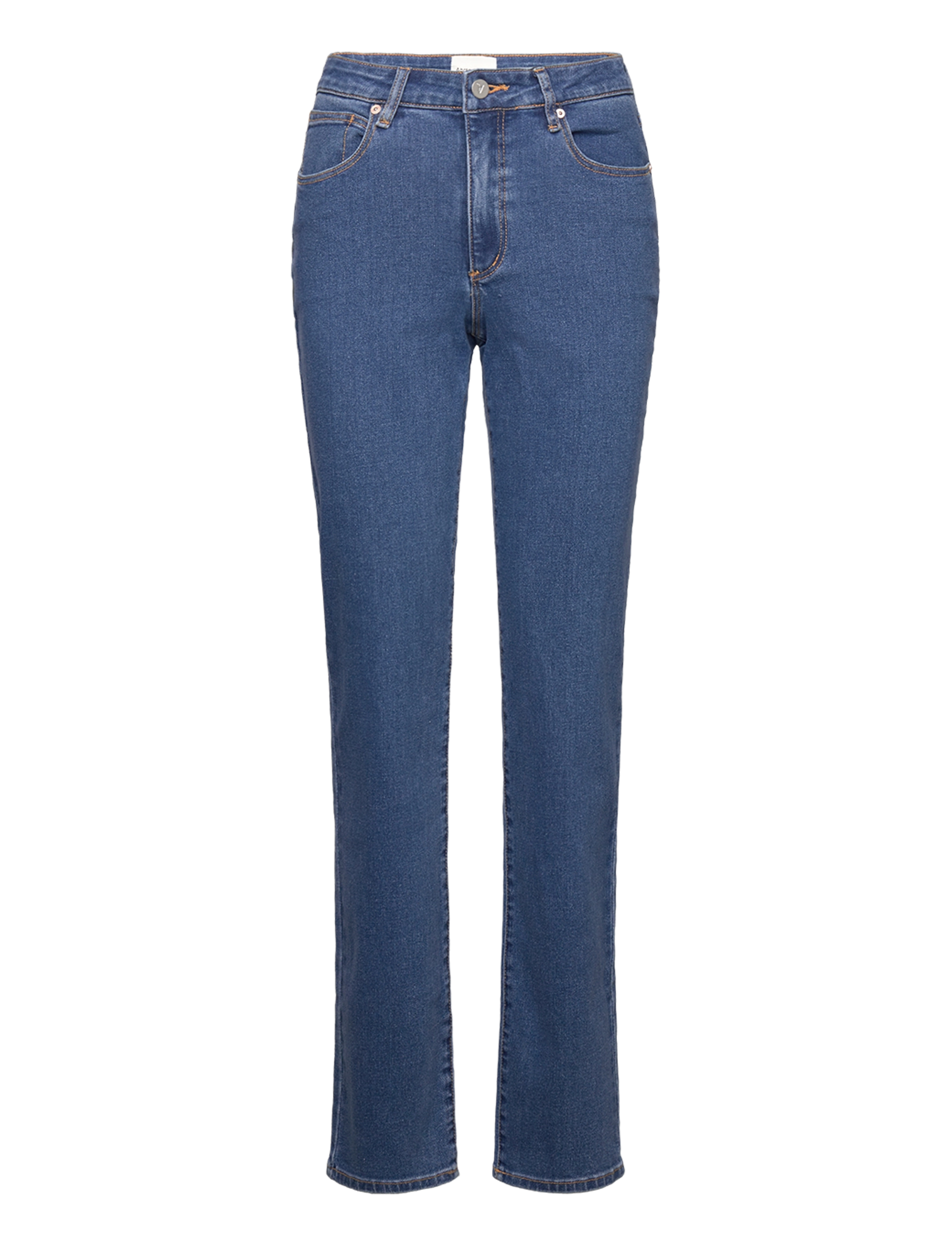 ABRAND 95 Stovepipe Liliana Tall, 30, Blue, Jeans > Skinny, Dame