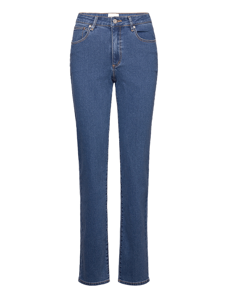 ABRAND - 95 STOVEPIPE LILIANA TALL - skinny jeans - blue - 0