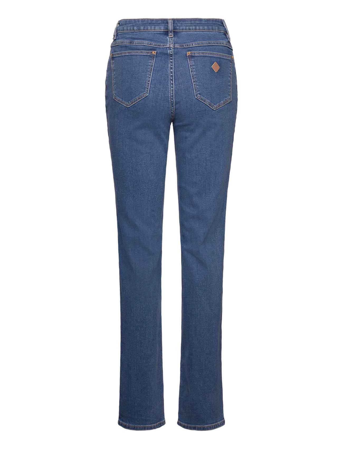 ABRAND - 95 STOVEPIPE LILIANA TALL - liibuvad teksad - blue - 1