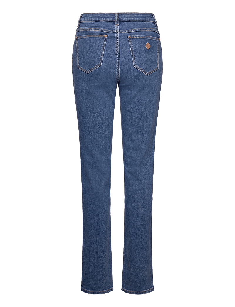 ABRAND - 95 STOVEPIPE LILIANA TALL - skinny jeans - blue - 1