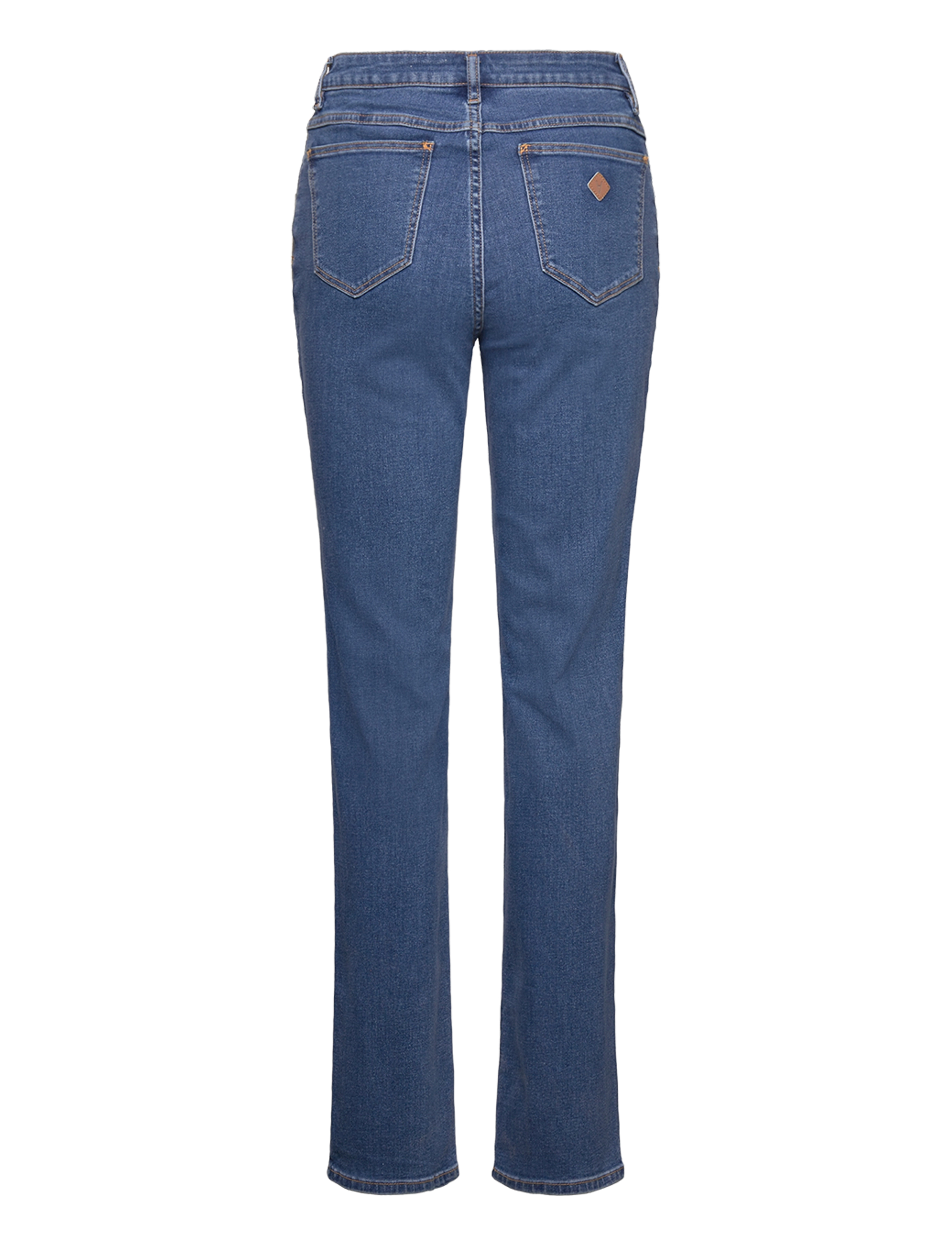 ABRAND - 95 STOVEPIPE LILIANA TALL - skinny jeans - blue - 1