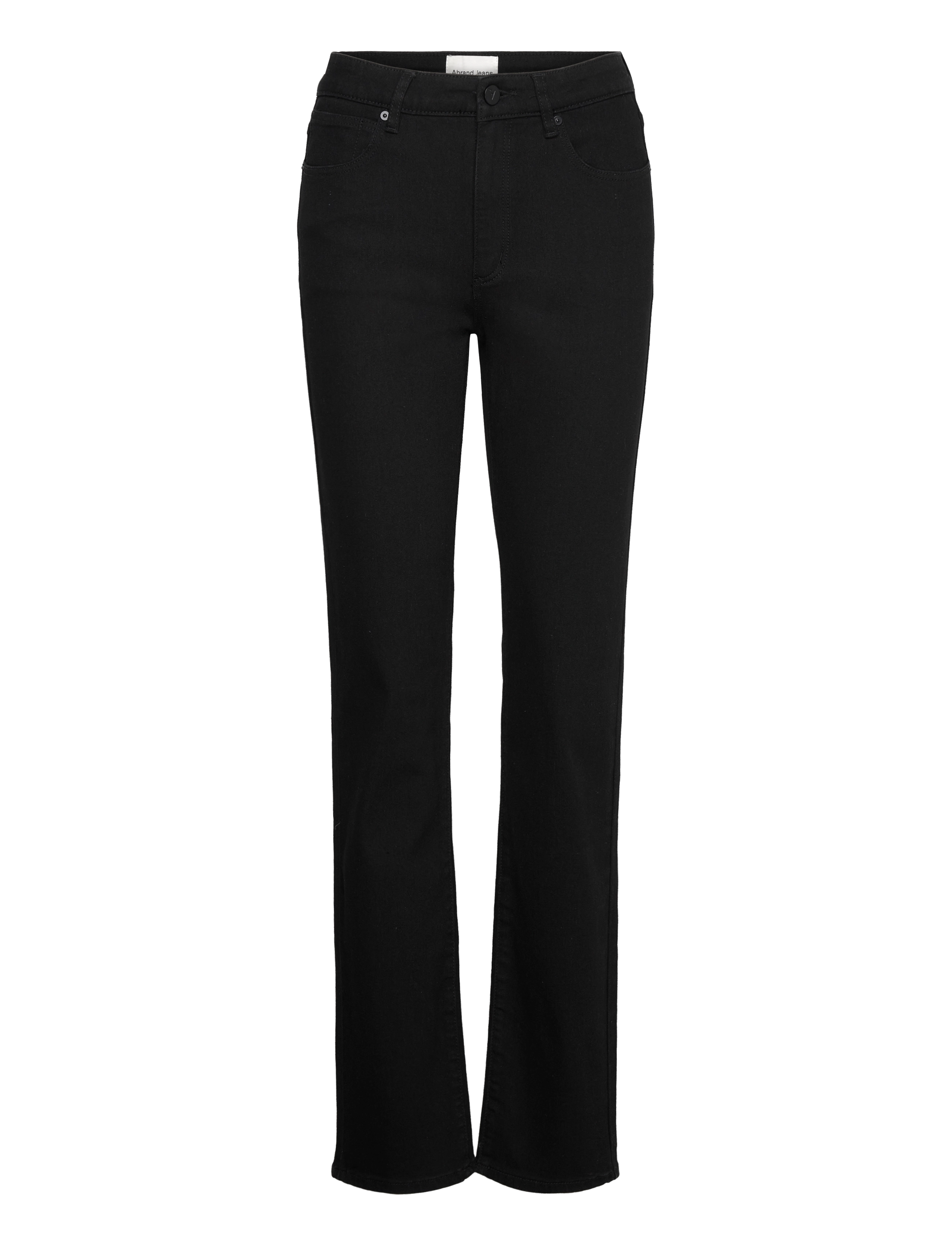ABRAND 95 Stovepipe Nellie Tall Schwarz - 24 - Damen