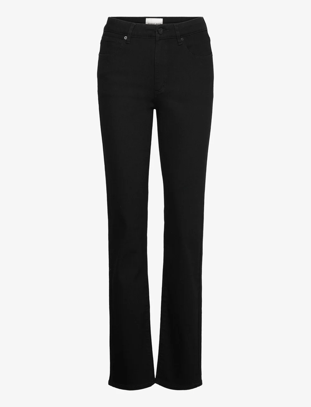 ABRAND - 95 STOVEPIPE NELLIE TALL - skinny jeans - black - 1