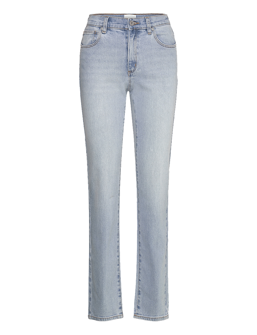 ABRAND - 95 STOVEPIPE ENLA RCY TALL - skinny jeans - blue - 1
