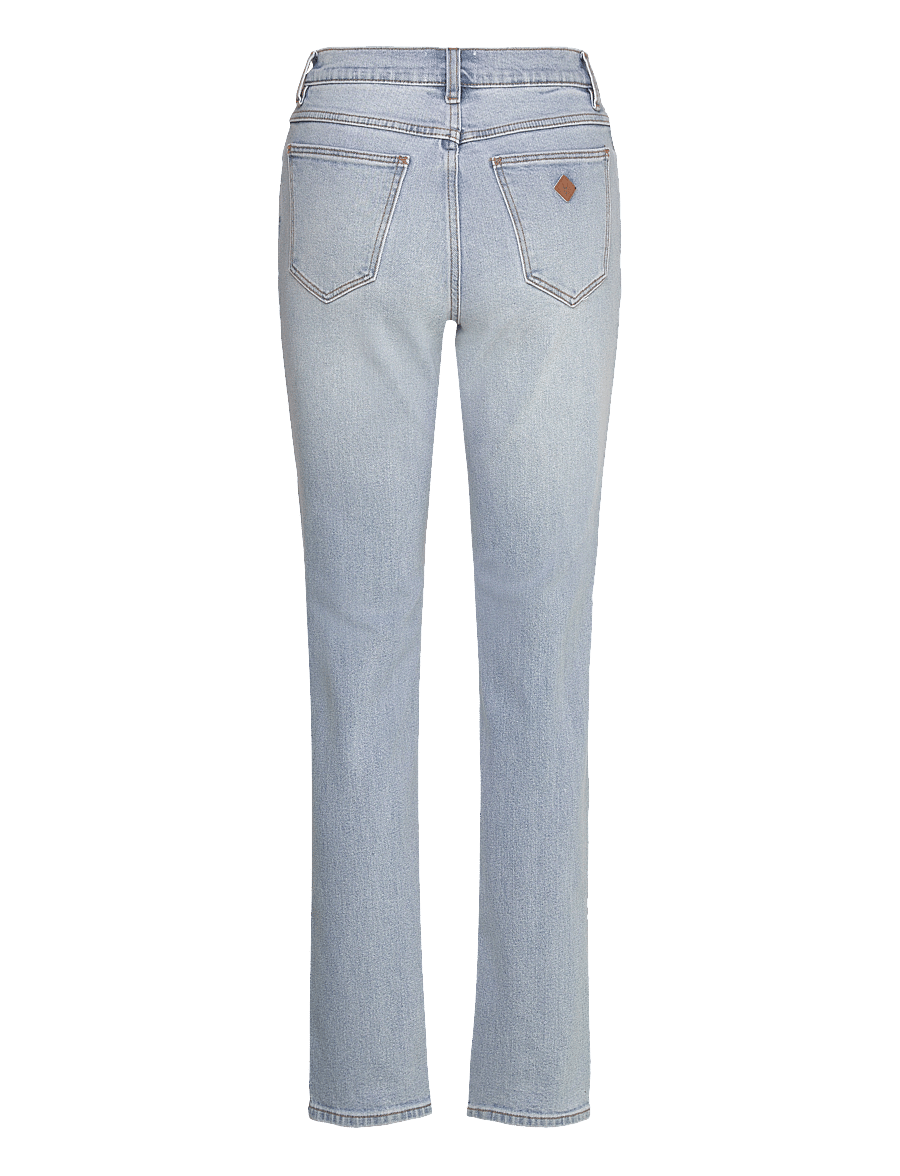 ABRAND - 95 STOVEPIPE ENLA RCY TALL - skinny jeans - blue - 2