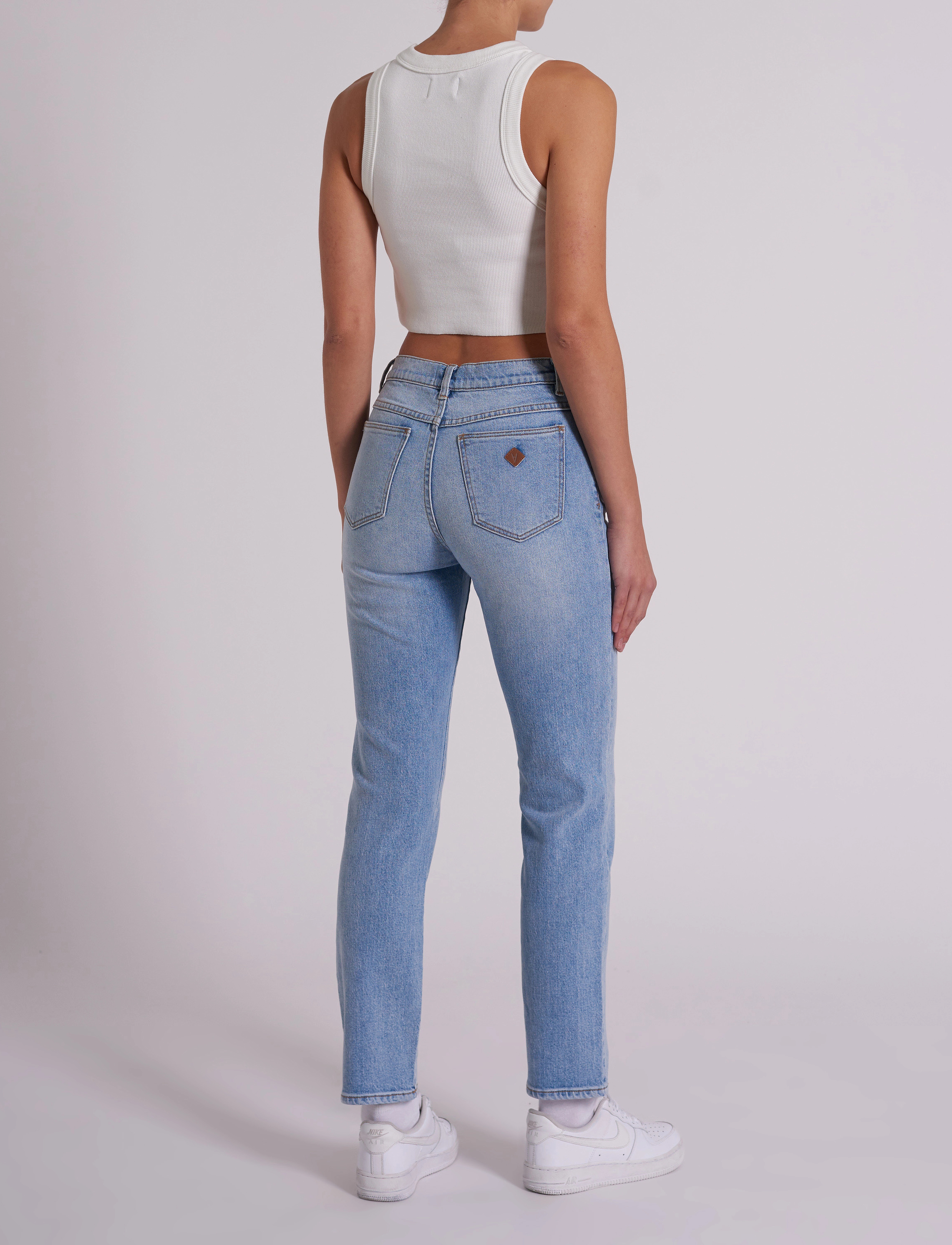 ABRAND - 95 STOVEPIPE ENLA RCY TALL - liibuvad teksad - blue - 3