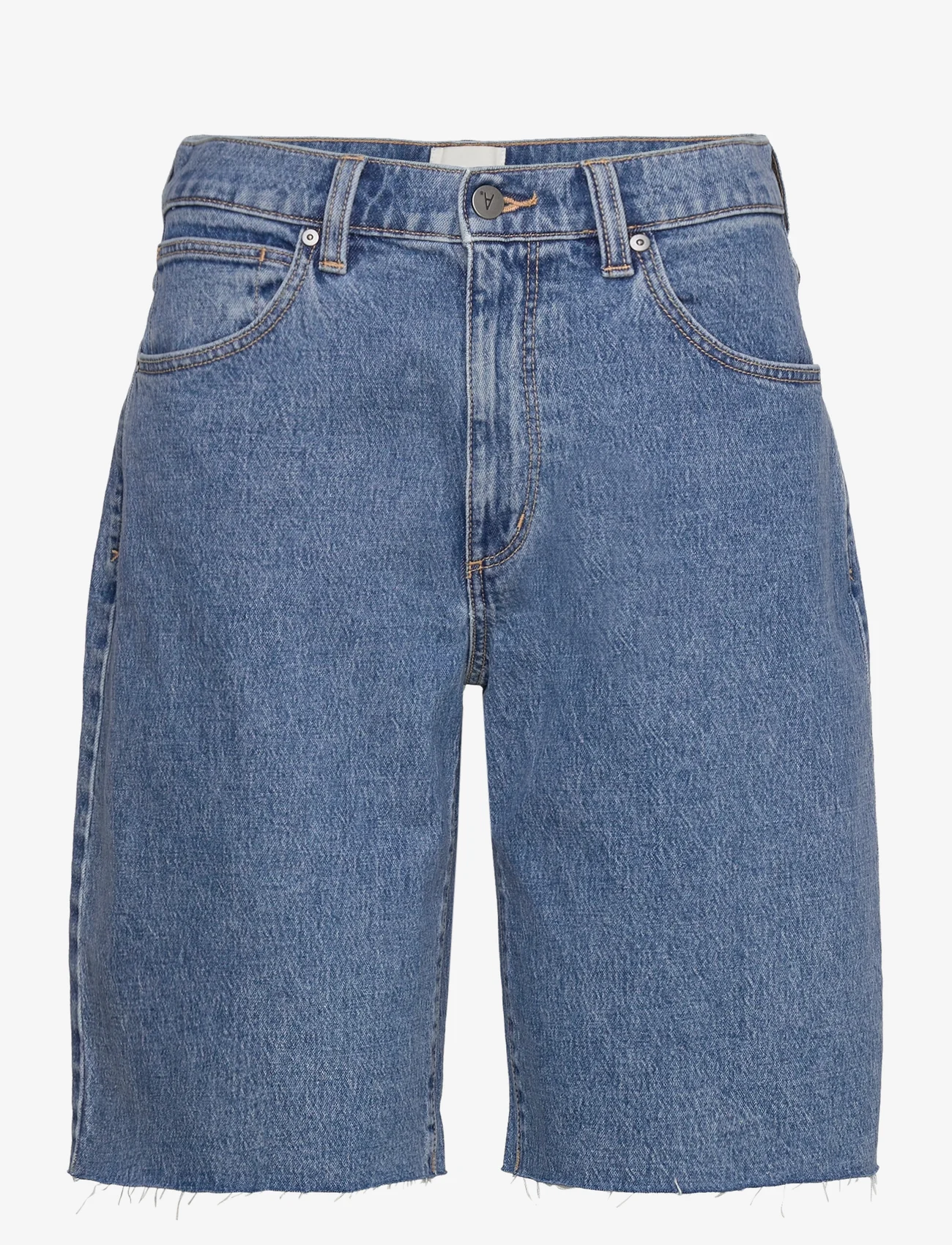 ABRAND - JORT ADA - jeansshorts - blue - 0