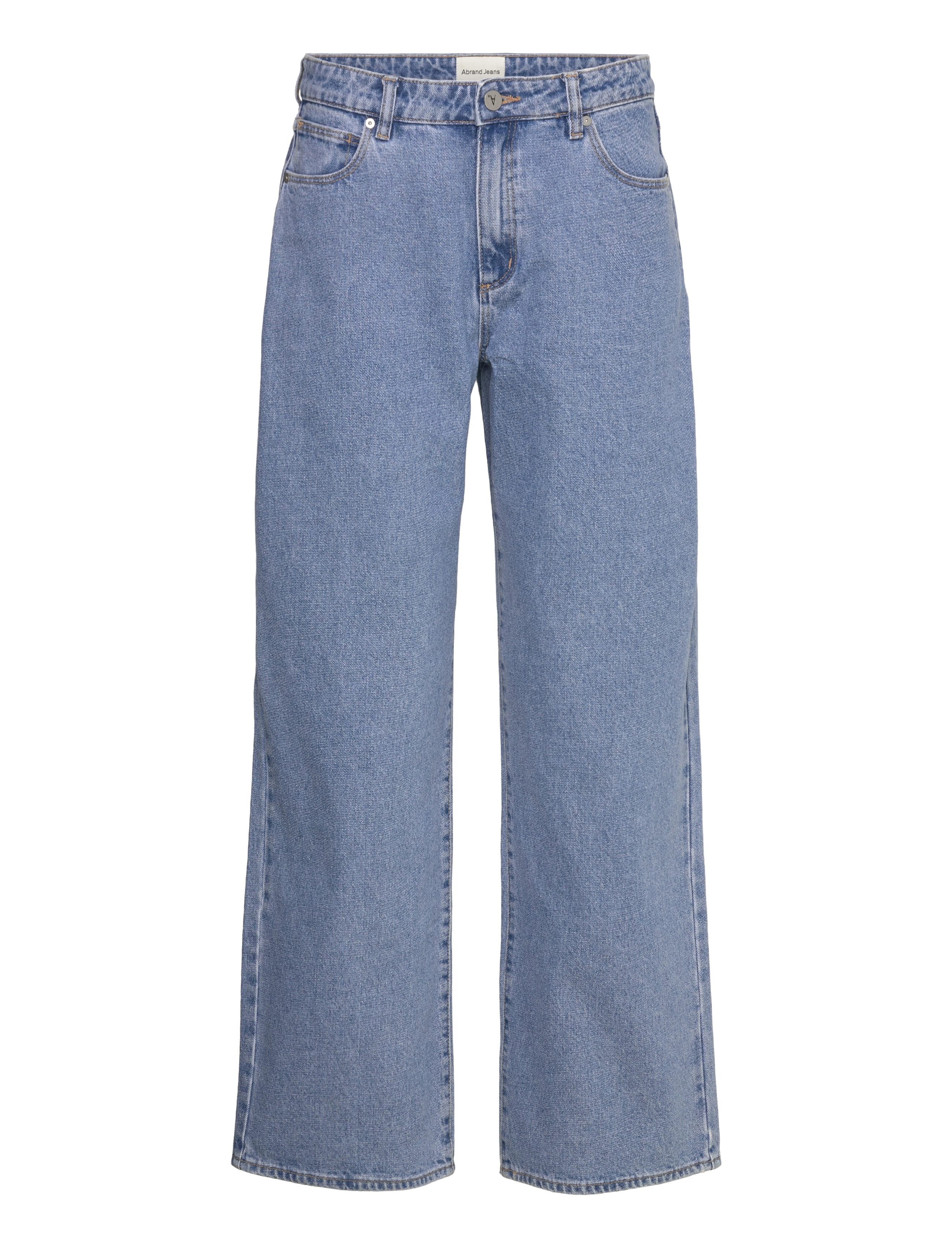 ABRAND 95 MID BAGGY GIGI MID BLUE - Loungewear - BLUE / blue