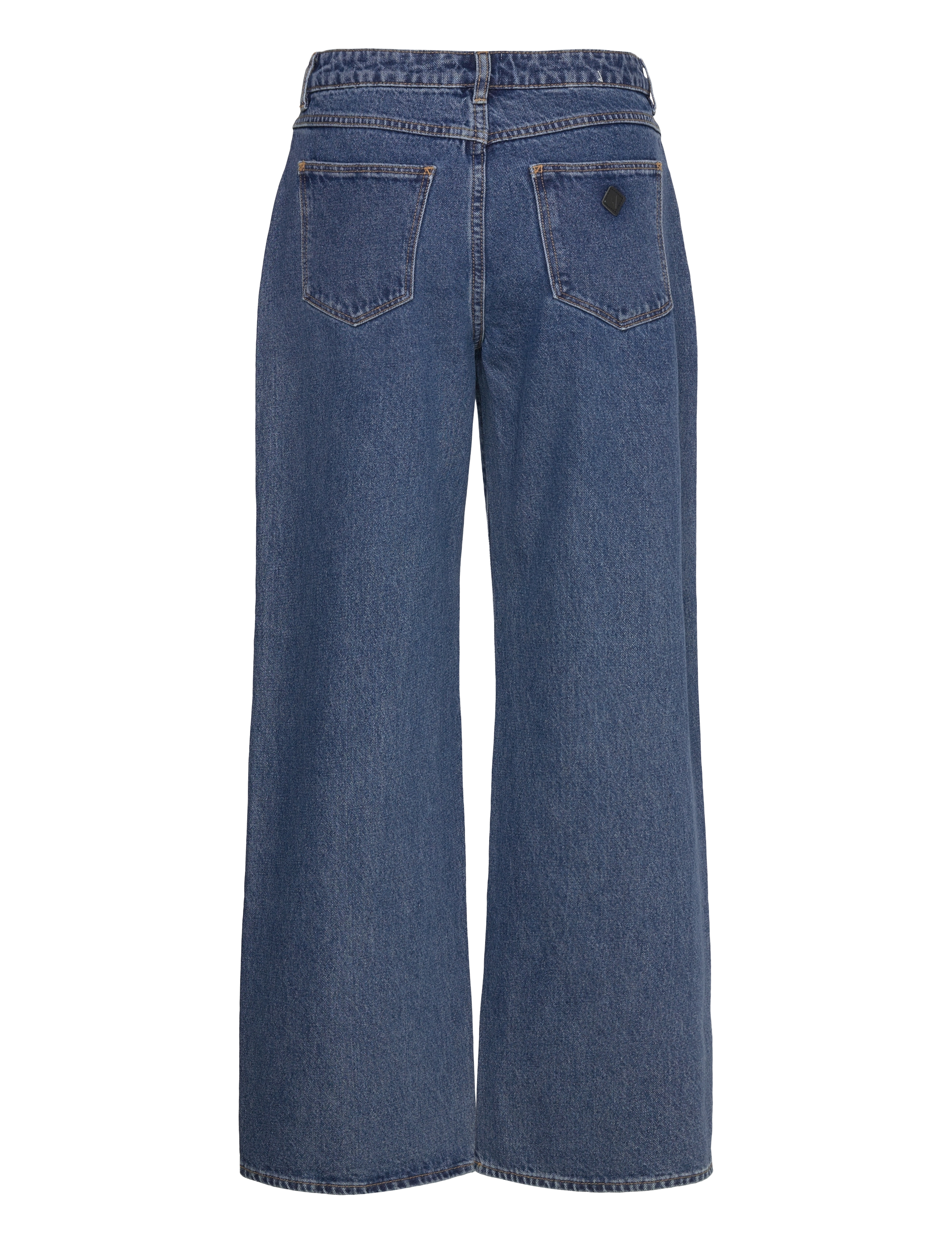 ABRAND - 95 MID BAGGY BELLA MID BLUE - blue - 2