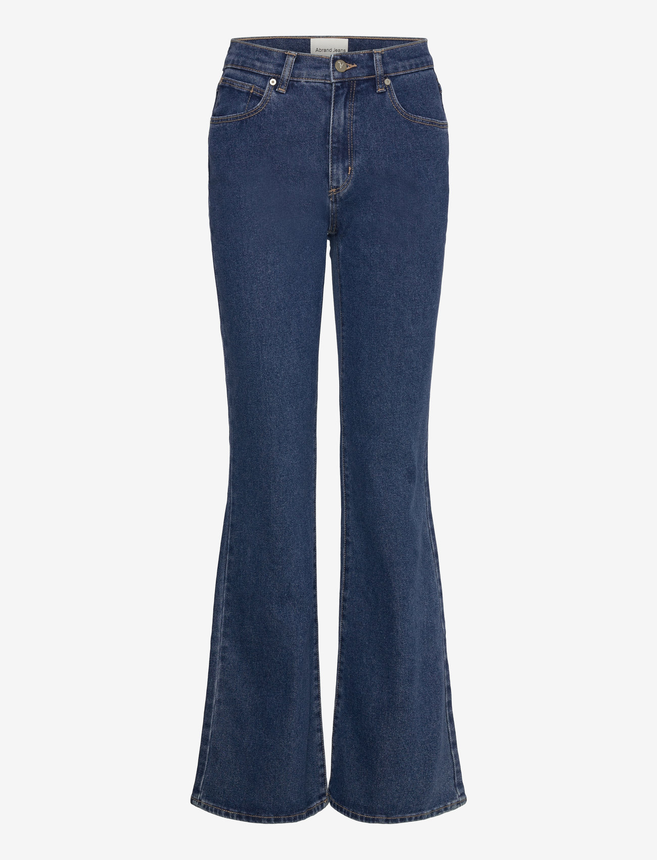 ABRAND - 95 BOOT BELLA MID BLUE - bootcut jeans - blue - 0