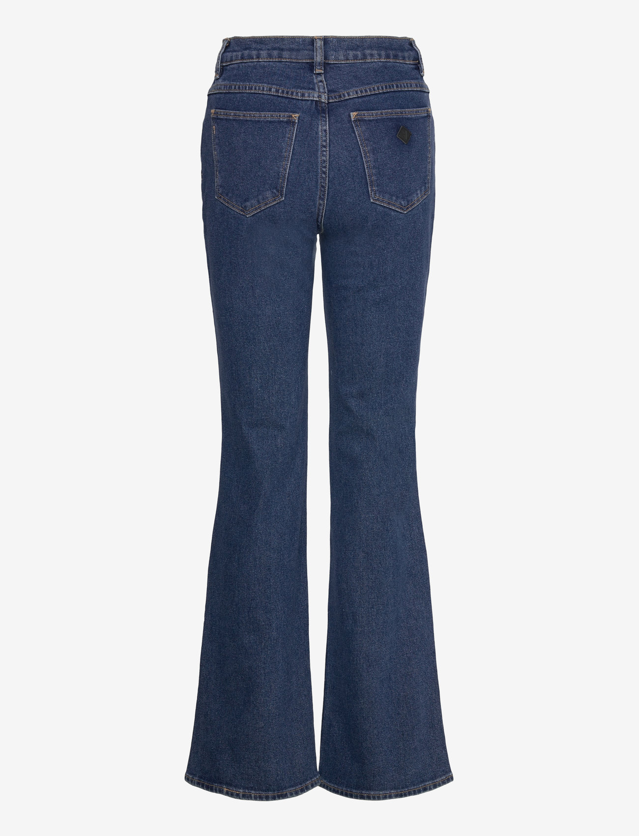 ABRAND - 95 BOOT BELLA MID BLUE - bootcut jeans - blue - 1