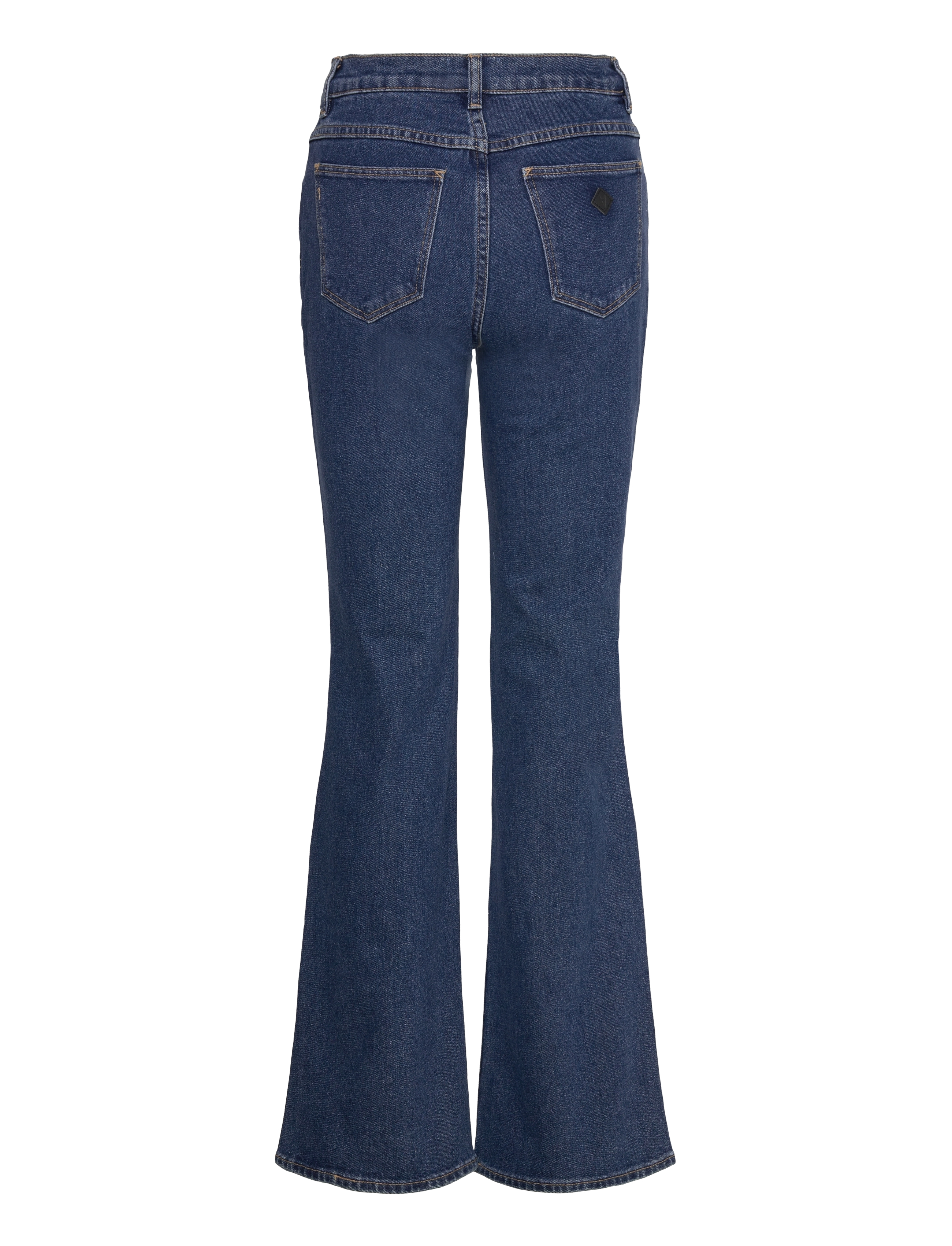 ABRAND - 95 BOOT BELLA MID BLUE - bootcut jeans - blue - 2