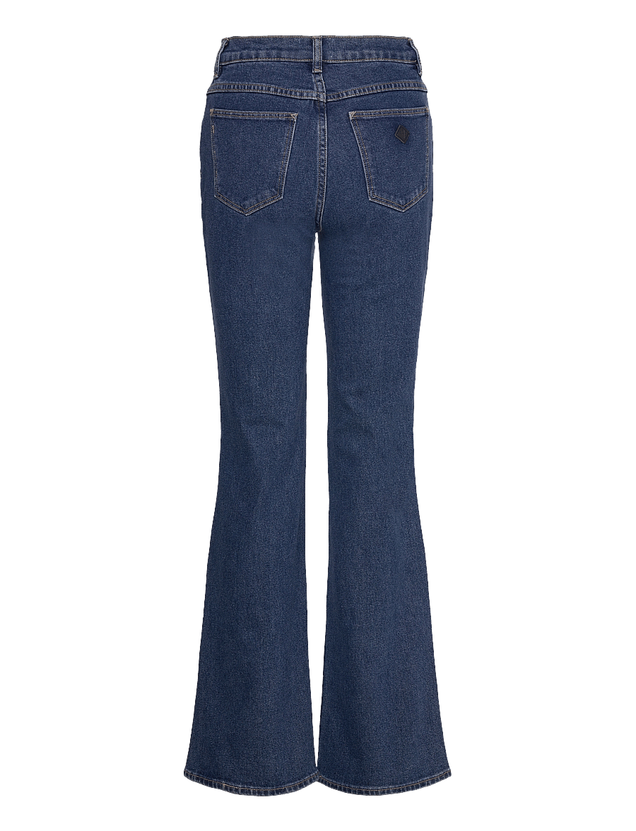 ABRAND - 95 BOOT BELLA MID BLUE - bootcut jeans - blue - 2