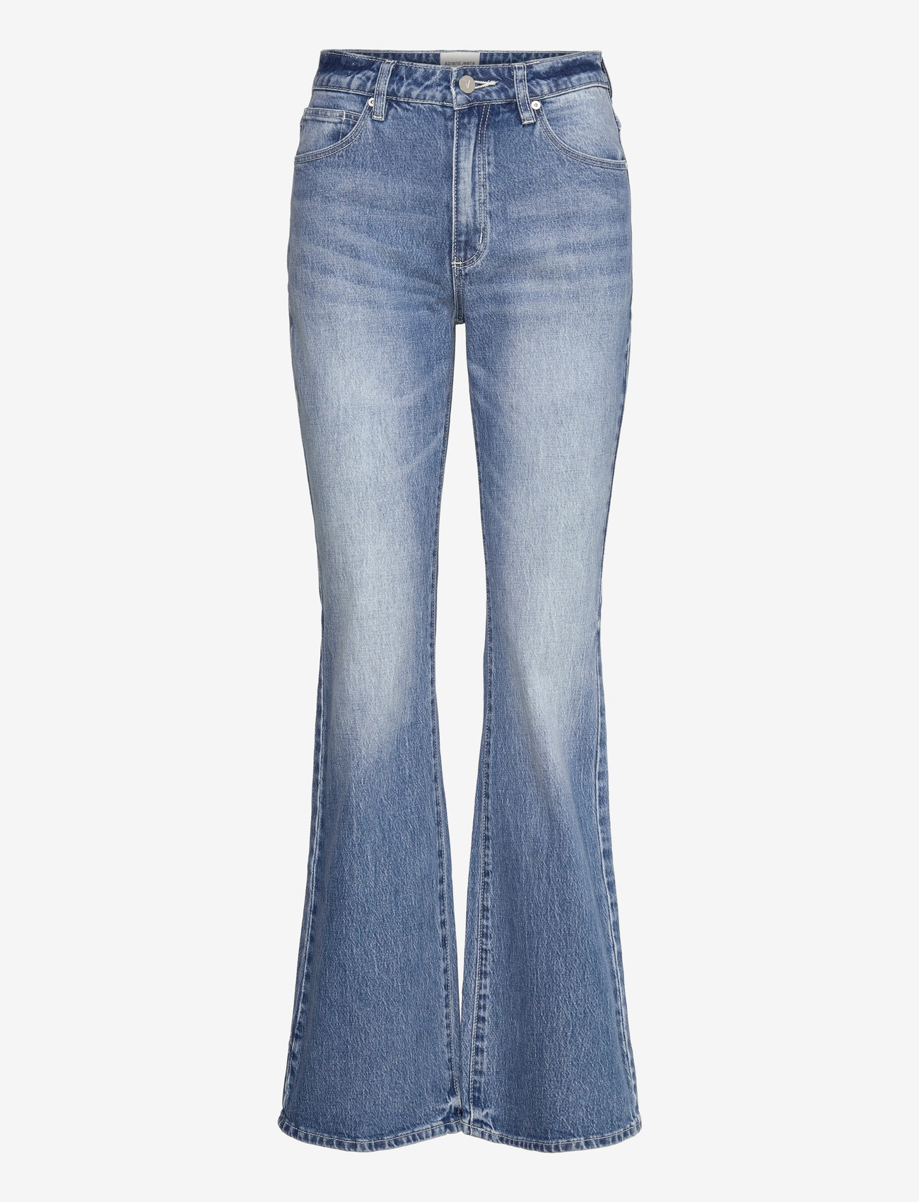 ABRAND - 95 BOOT VESTA - alt laienevad teksad - blue - 0