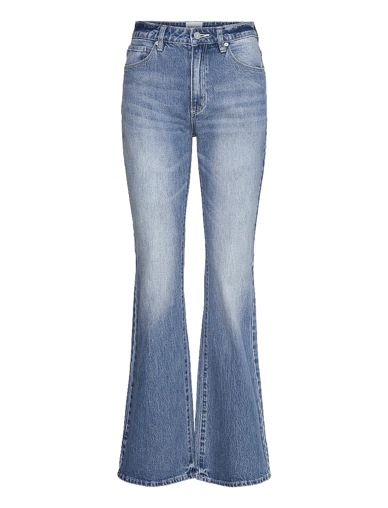 ABRAND - 95 BOOT VESTA - bootcut jeans - blue - 1