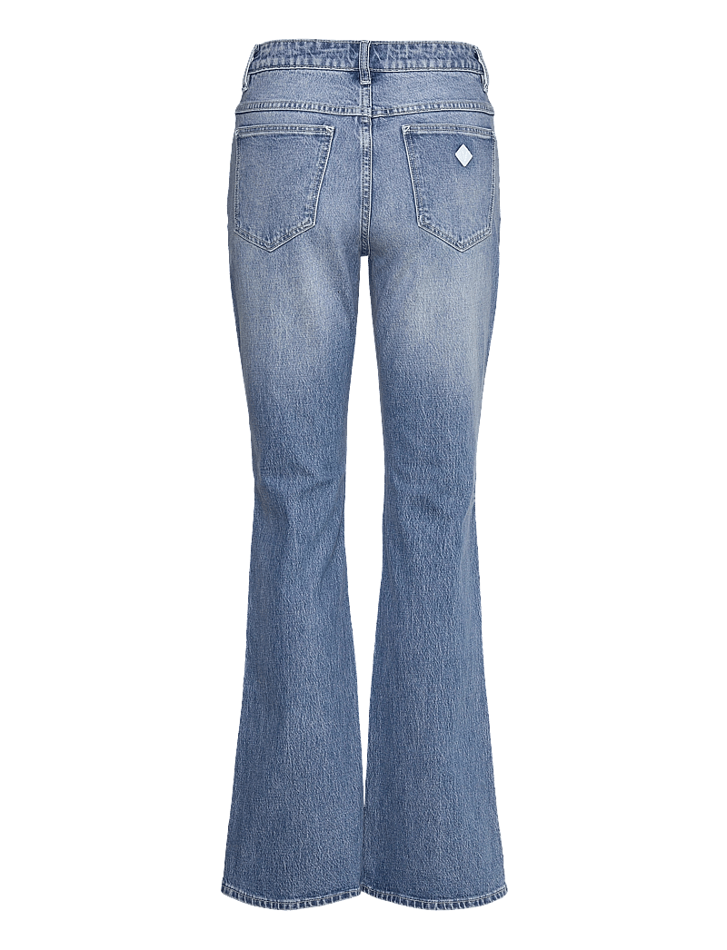 ABRAND - 95 BOOT VESTA - bootcut jeans - blue - 2