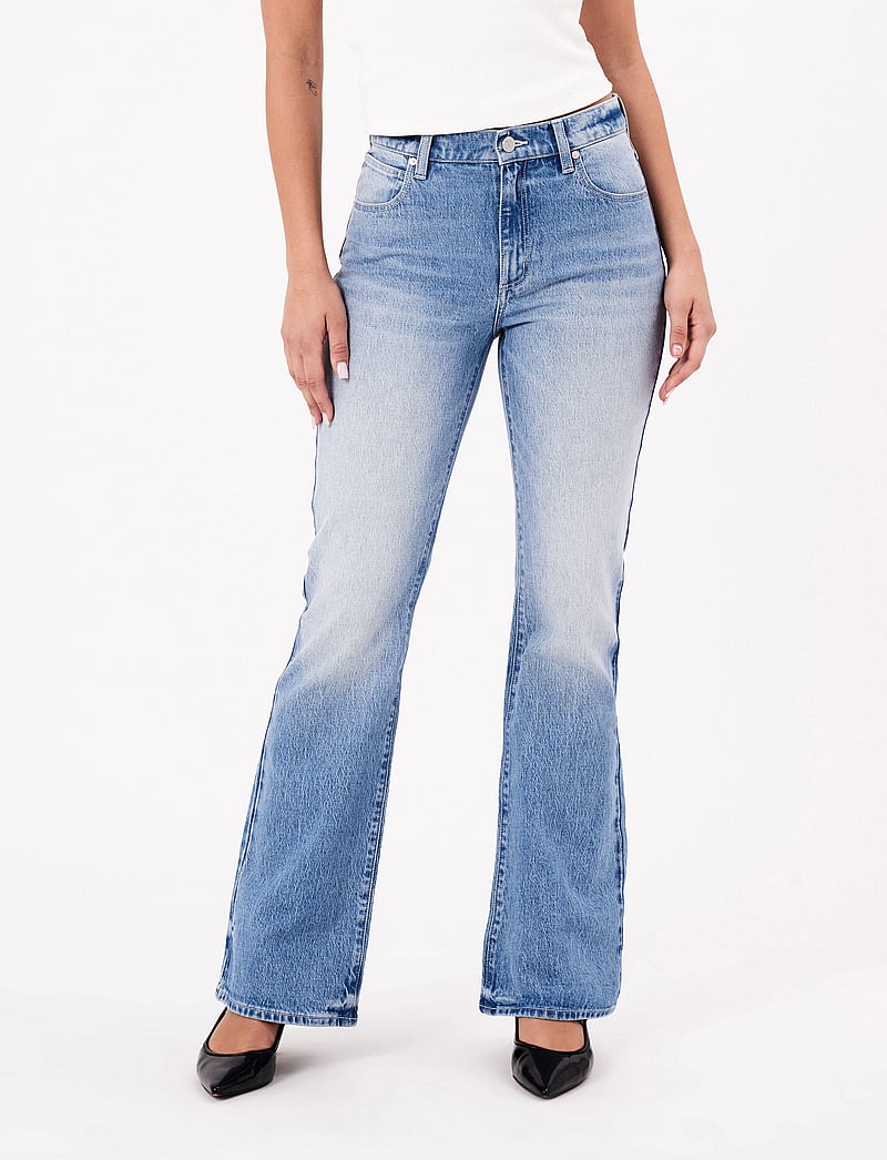 ABRAND - 95 BOOT VESTA - bootcut jeans - blue - 0