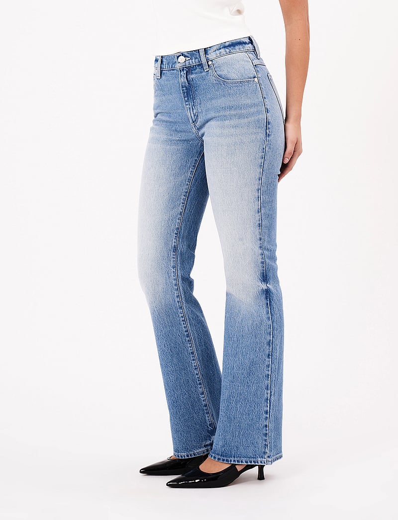 ABRAND - 95 BOOT VESTA - bootcut jeans - blue - 3